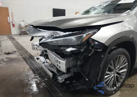 2023 Lexus Nx 350 Premium from USA, damaged, VIN 2T2GGCEZ0PC017136